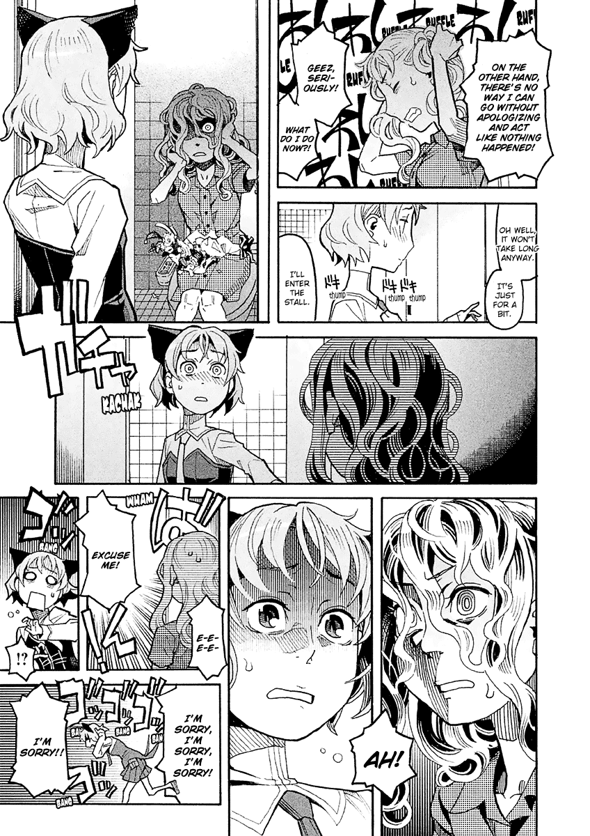Mozuya-san Gyakujousuru Chapter 17.5 - Page 18