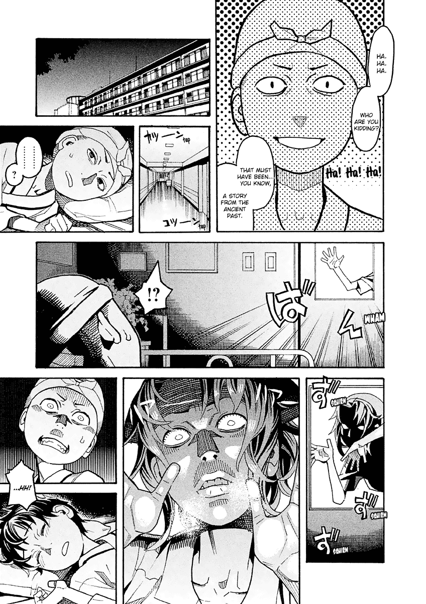 Mozuya-san Gyakujousuru Chapter 17.5 - Page 4