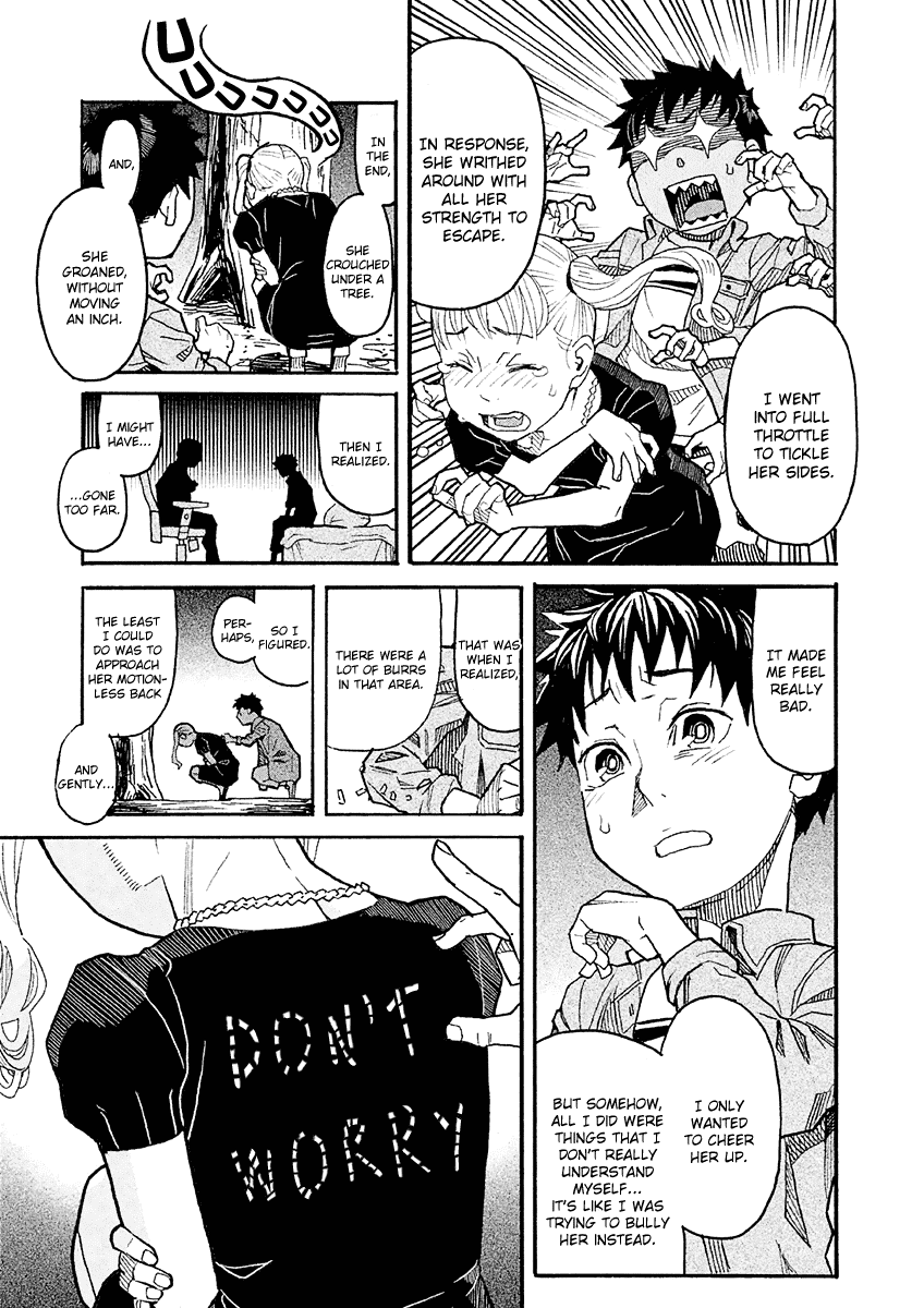 Mozuya-san Gyakujousuru Chapter 17 - Page 15