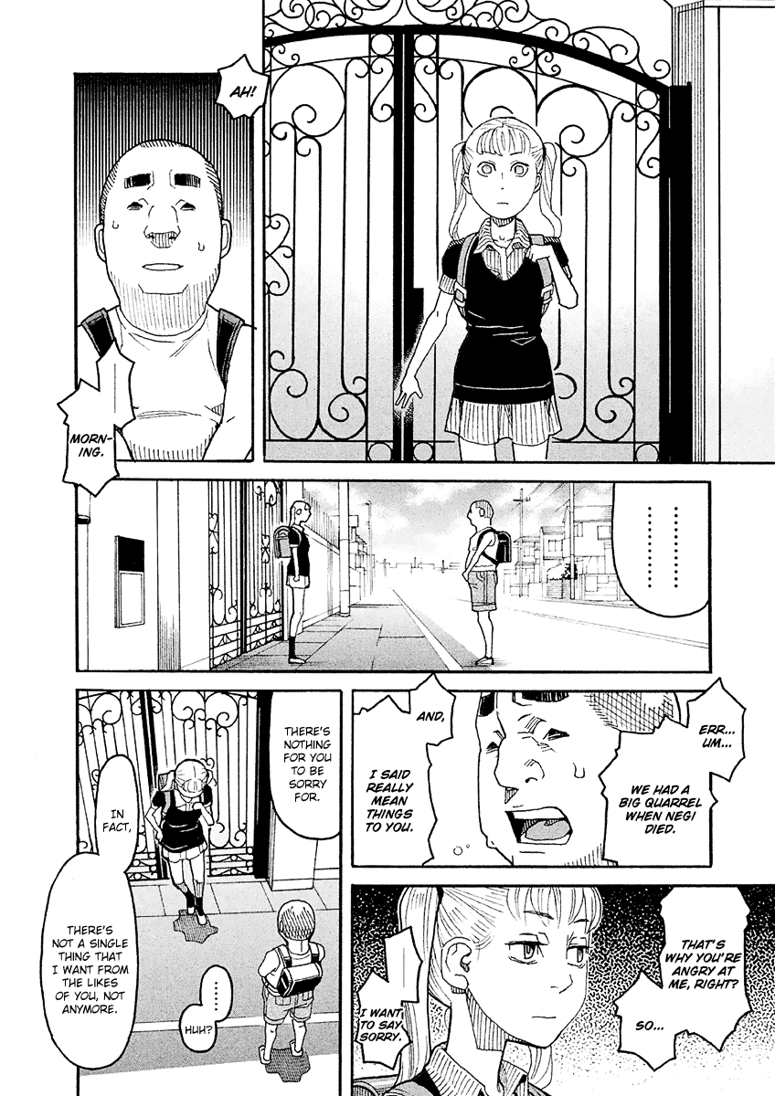 Mozuya-san Gyakujousuru Chapter 17 - Page 26