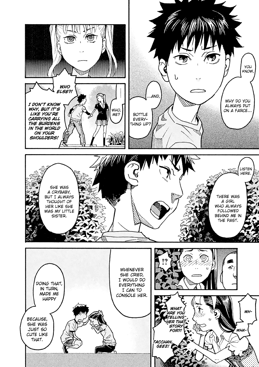 Mozuya-san Gyakujousuru Chapter 17 - Page 32