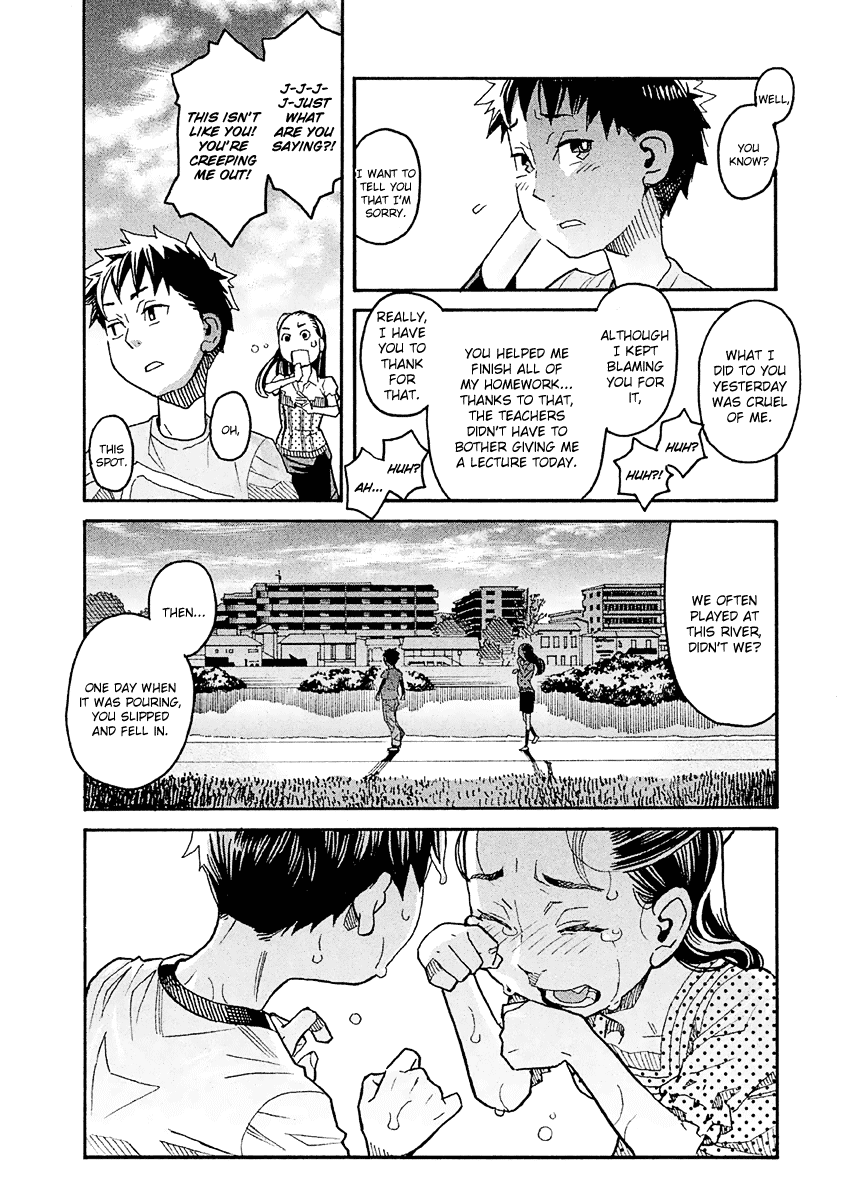 Mozuya-san Gyakujousuru Chapter 17 - Page 36