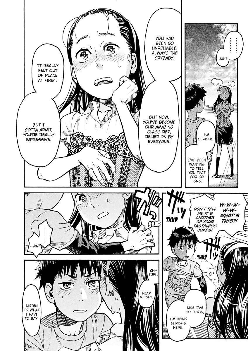 Mozuya-san Gyakujousuru Chapter 17 - Page 38