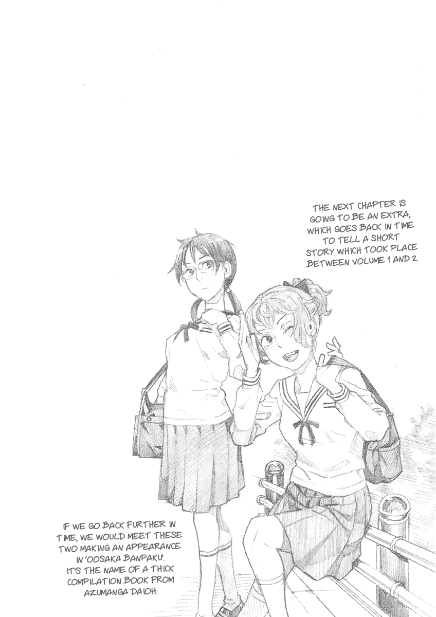 Mozuya-san Gyakujousuru Chapter 17 - Page 42