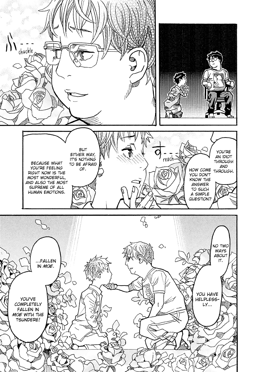 Mozuya-san Gyakujousuru Chapter 17 - Page 9
