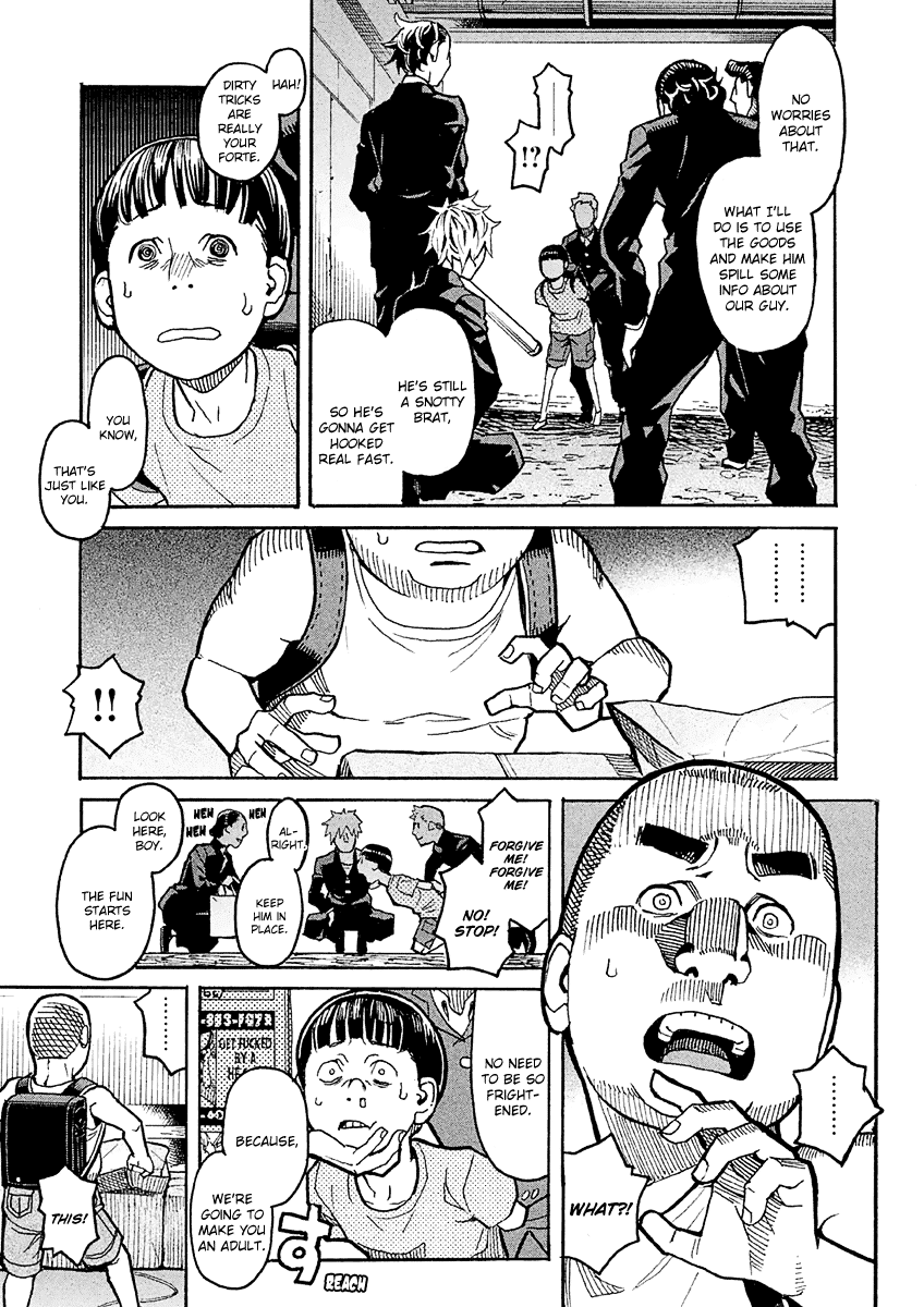 Mozuya-san Gyakujousuru Chapter 18 - Page 14