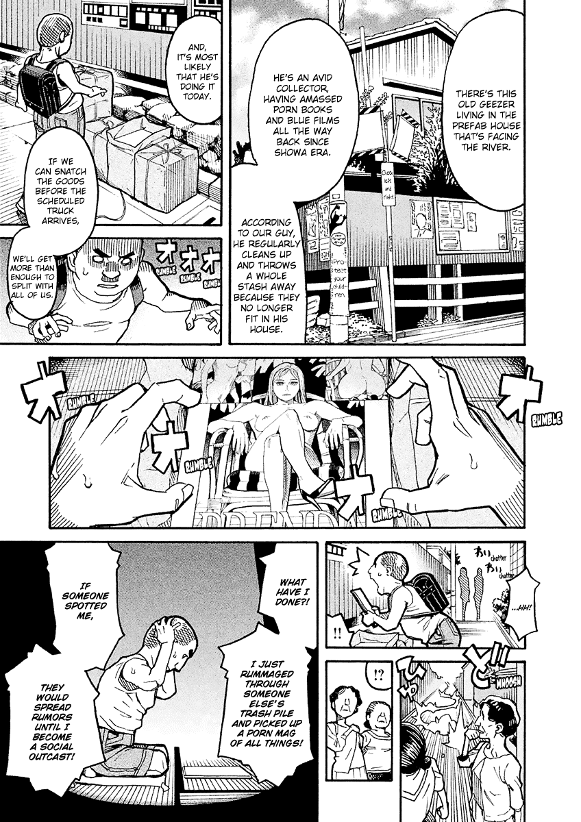 Mozuya-san Gyakujousuru Chapter 18 - Page 16