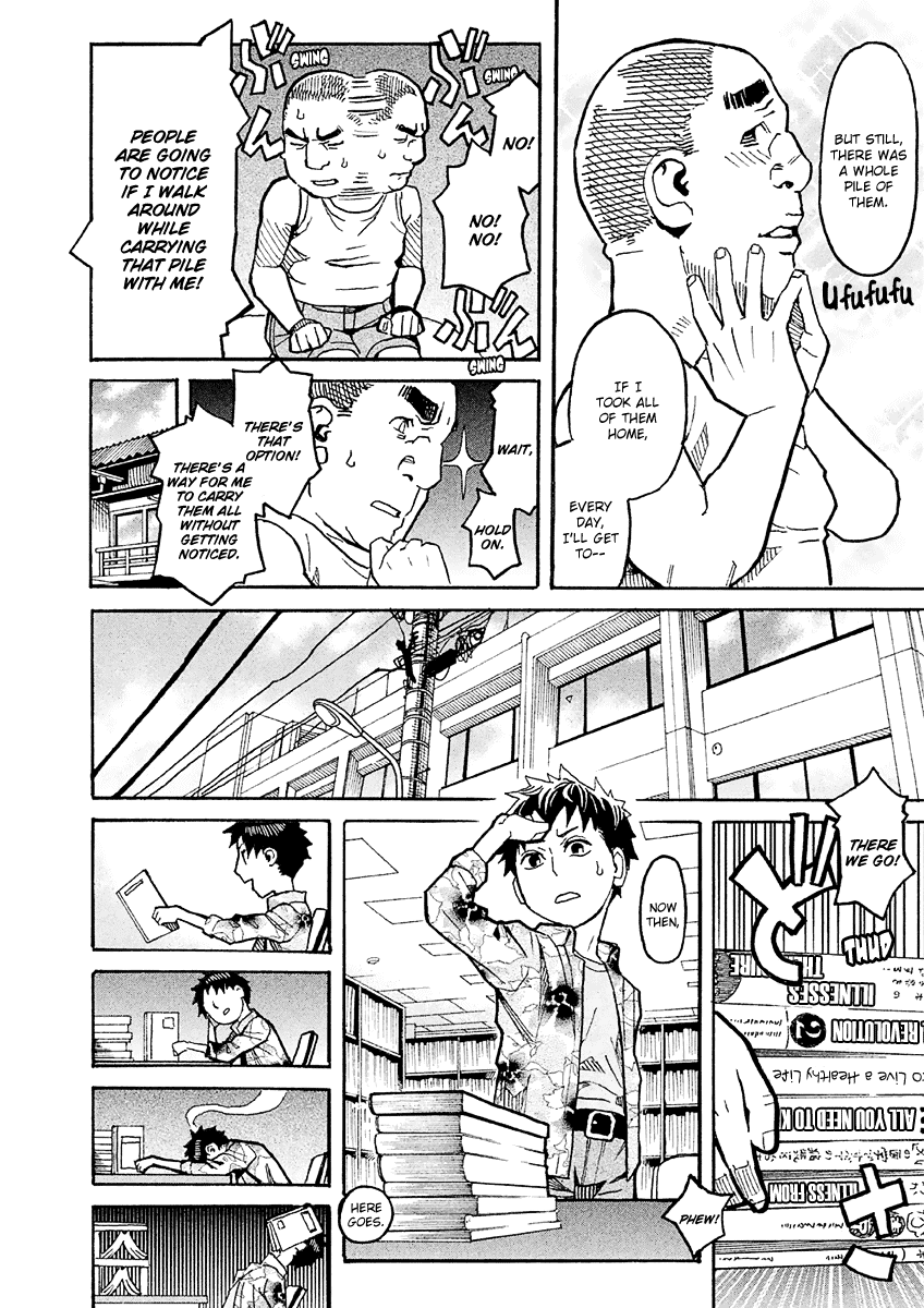 Mozuya-san Gyakujousuru Chapter 18 - Page 17