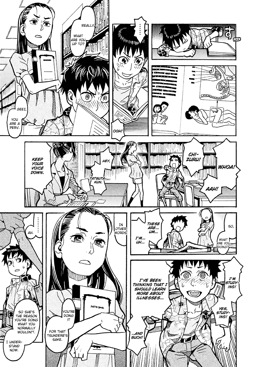 Mozuya-san Gyakujousuru Chapter 18 - Page 18