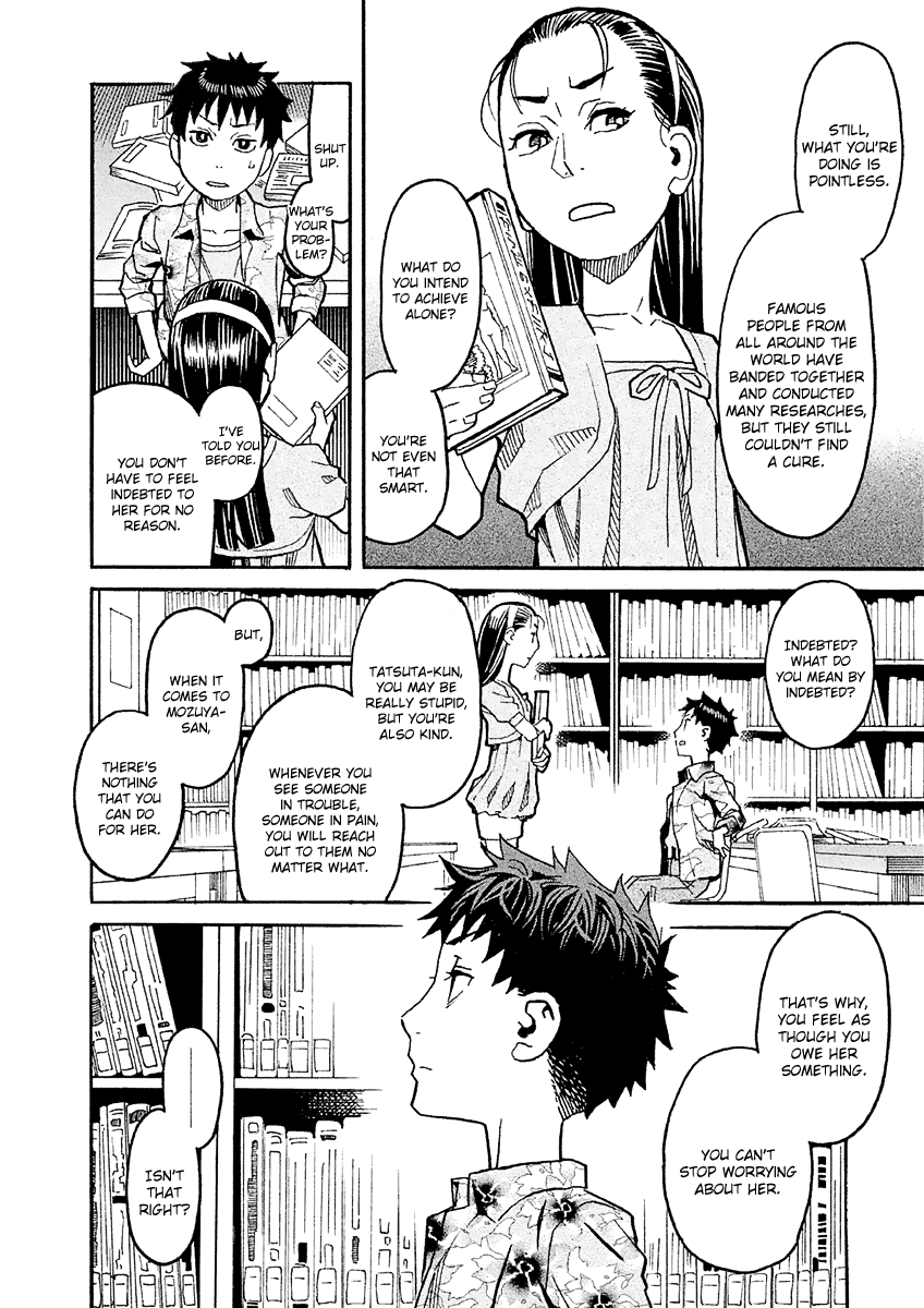 Mozuya-san Gyakujousuru Chapter 18 - Page 19