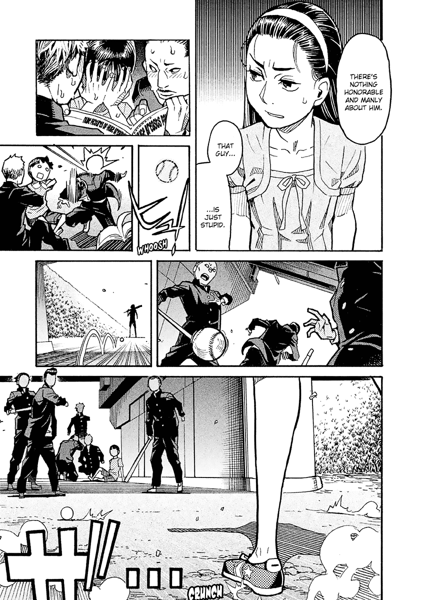 Mozuya-san Gyakujousuru Chapter 18 - Page 28