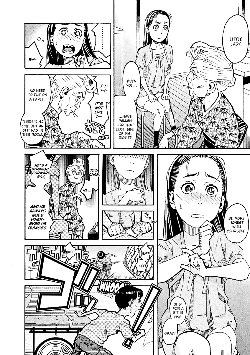 Mozuya-san Gyakujousuru Chapter 18 - Page 31