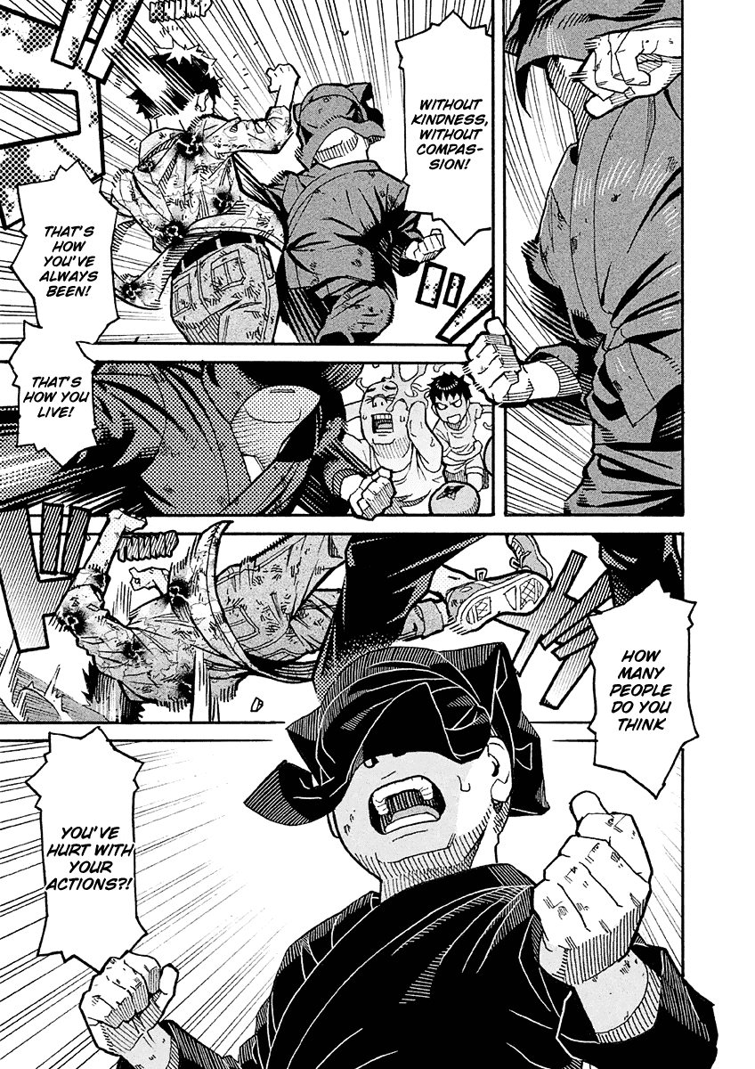 Mozuya-san Gyakujousuru Chapter 19 - Page 12