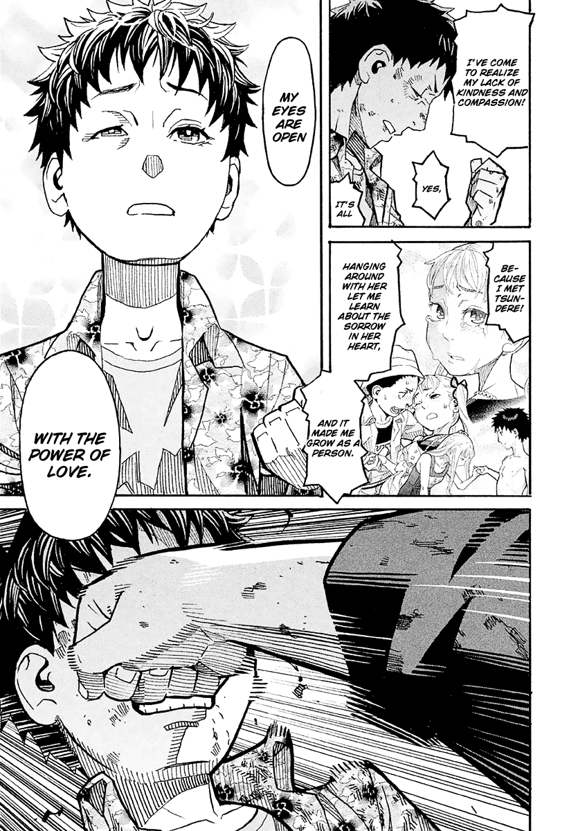 Mozuya-san Gyakujousuru Chapter 19 - Page 16