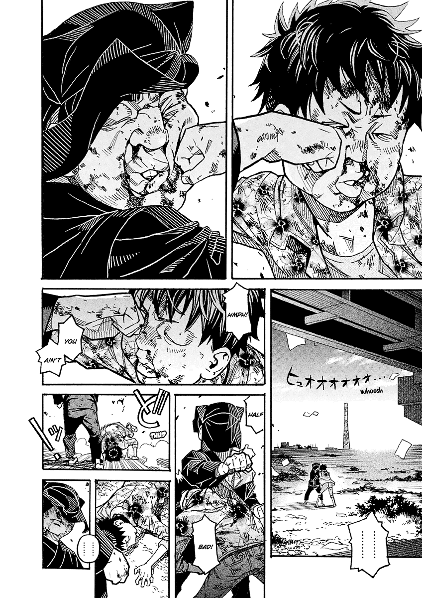 Mozuya-san Gyakujousuru Chapter 19 - Page 19