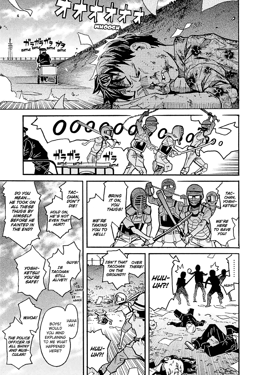 Mozuya-san Gyakujousuru Chapter 19 - Page 20