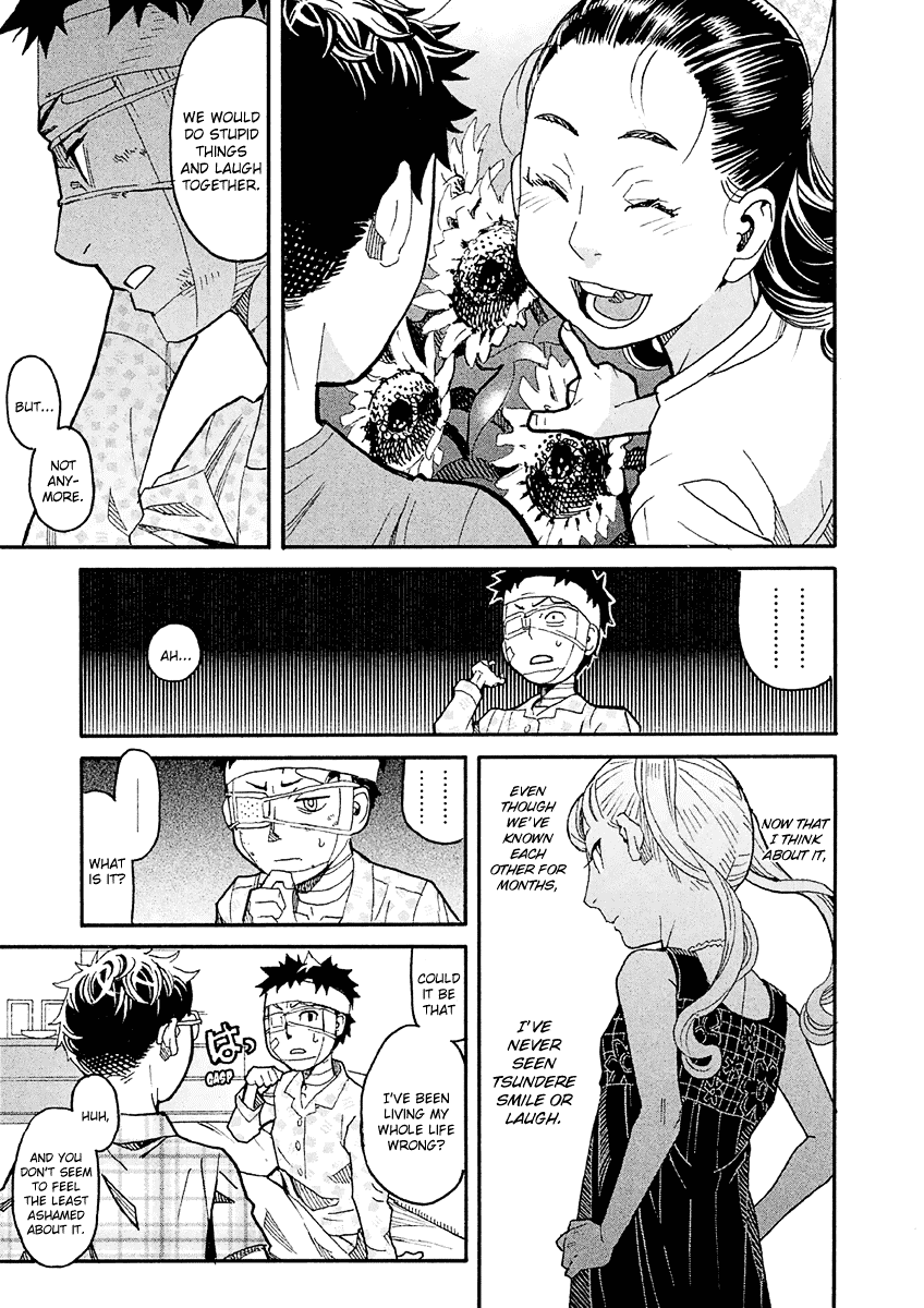 Mozuya-san Gyakujousuru Chapter 19 - Page 22