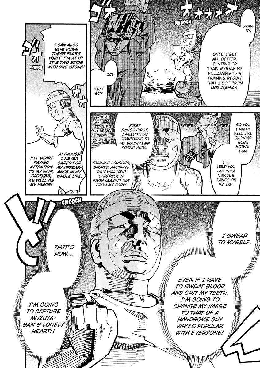 Mozuya-san Gyakujousuru Chapter 19 - Page 29