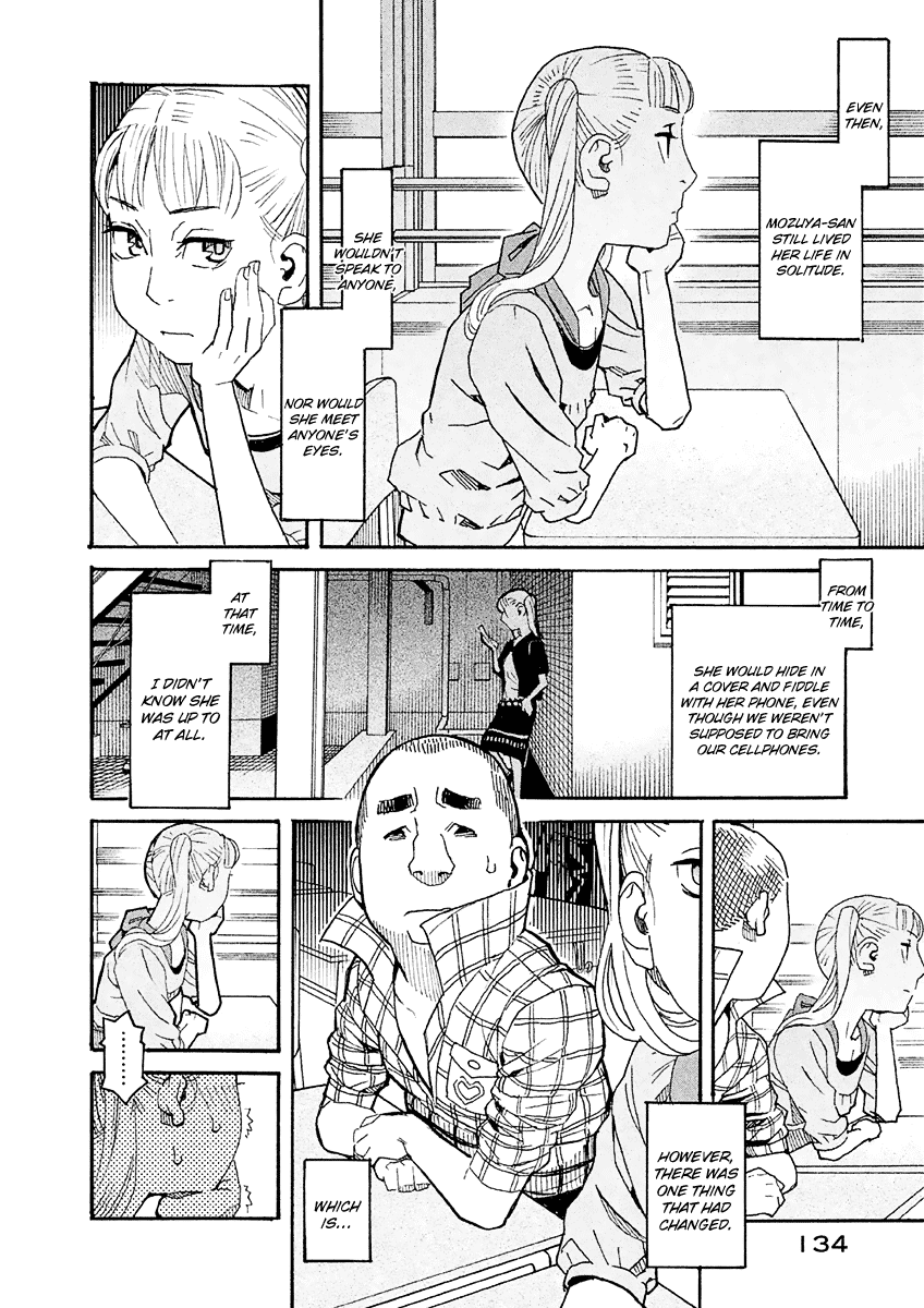 Mozuya-san Gyakujousuru Chapter 19 - Page 33