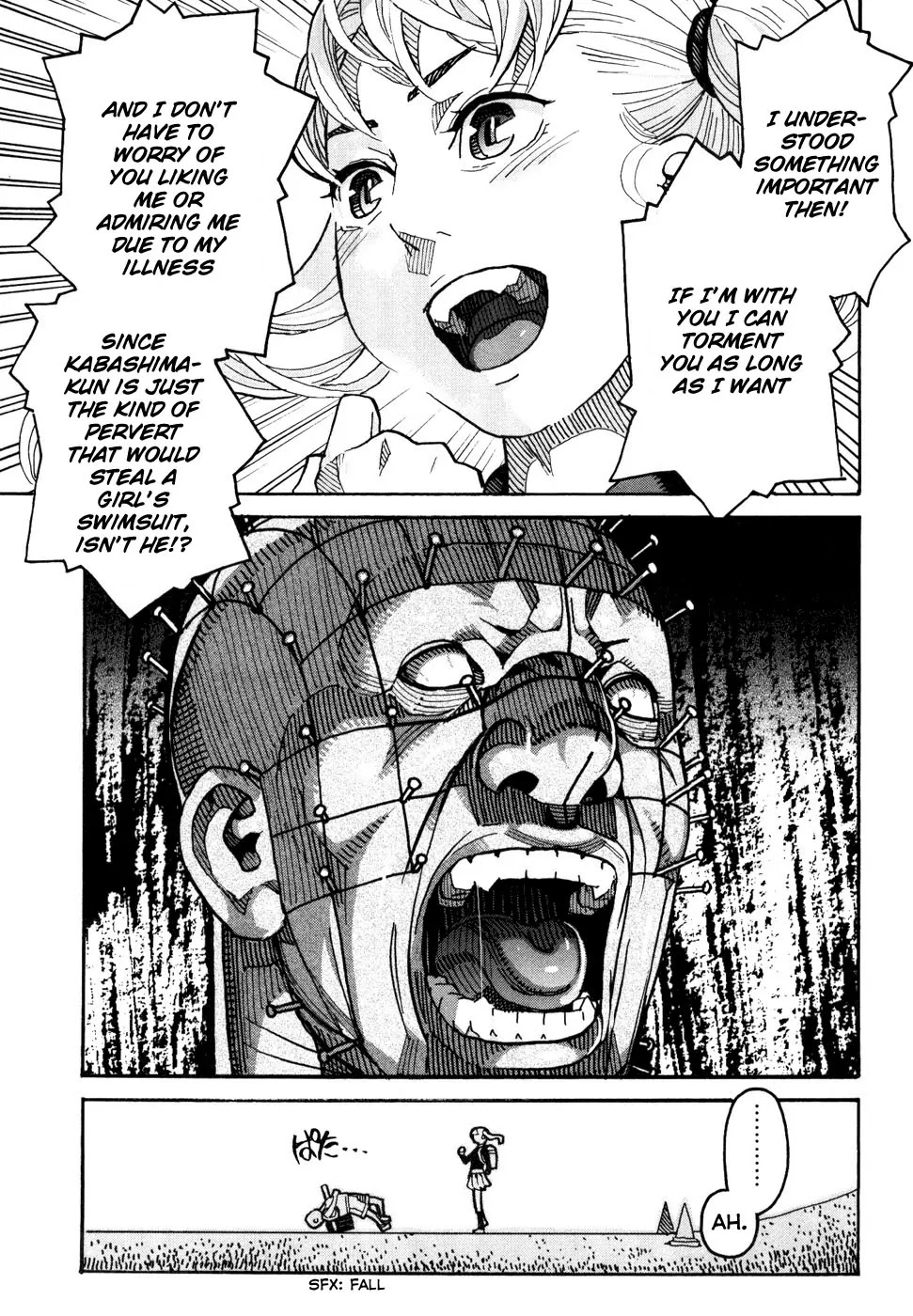 Mozuya-san Gyakujousuru Chapter 2 - Page 22