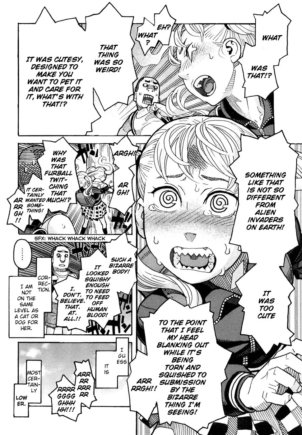 Mozuya-san Gyakujousuru Chapter 2 - Page 25