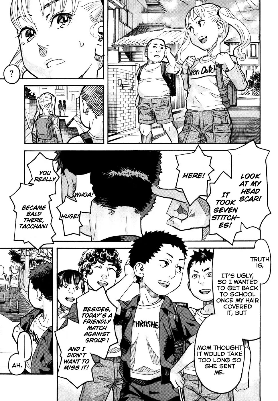 Mozuya-san Gyakujousuru Chapter 2 - Page 28