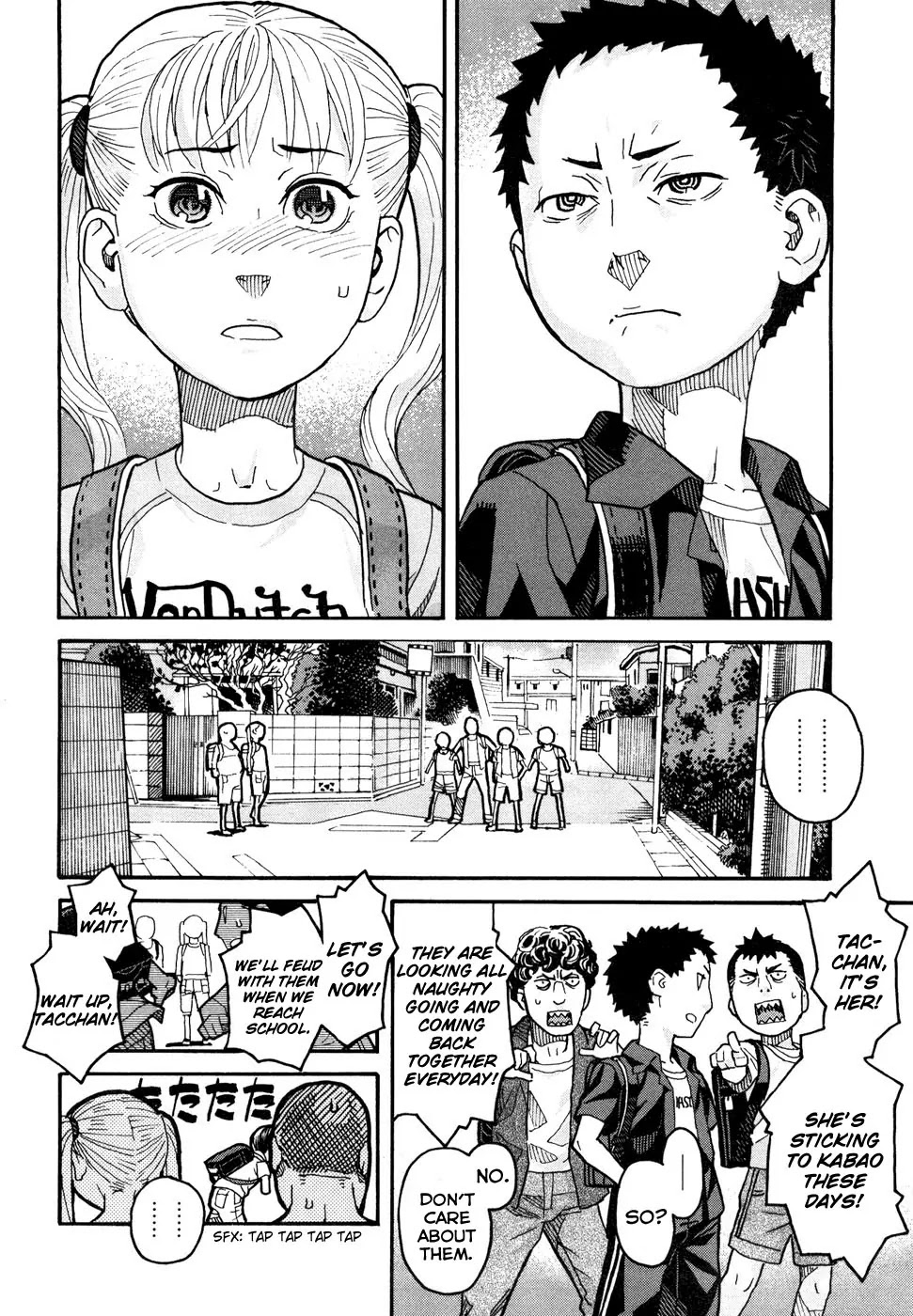 Mozuya-san Gyakujousuru Chapter 2 - Page 29