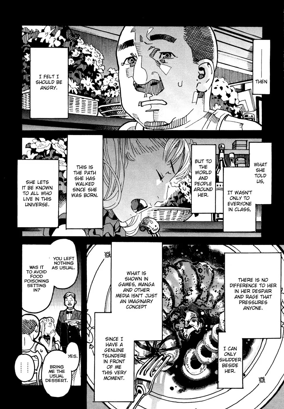 Mozuya-san Gyakujousuru Chapter 2 - Page 9