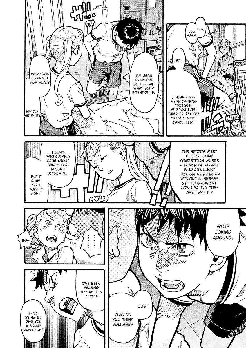 Mozuya-san Gyakujousuru Chapter 20 - Page 17