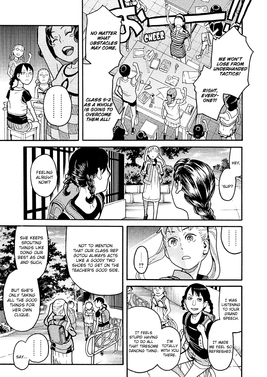 Mozuya-san Gyakujousuru Chapter 20 - Page 20