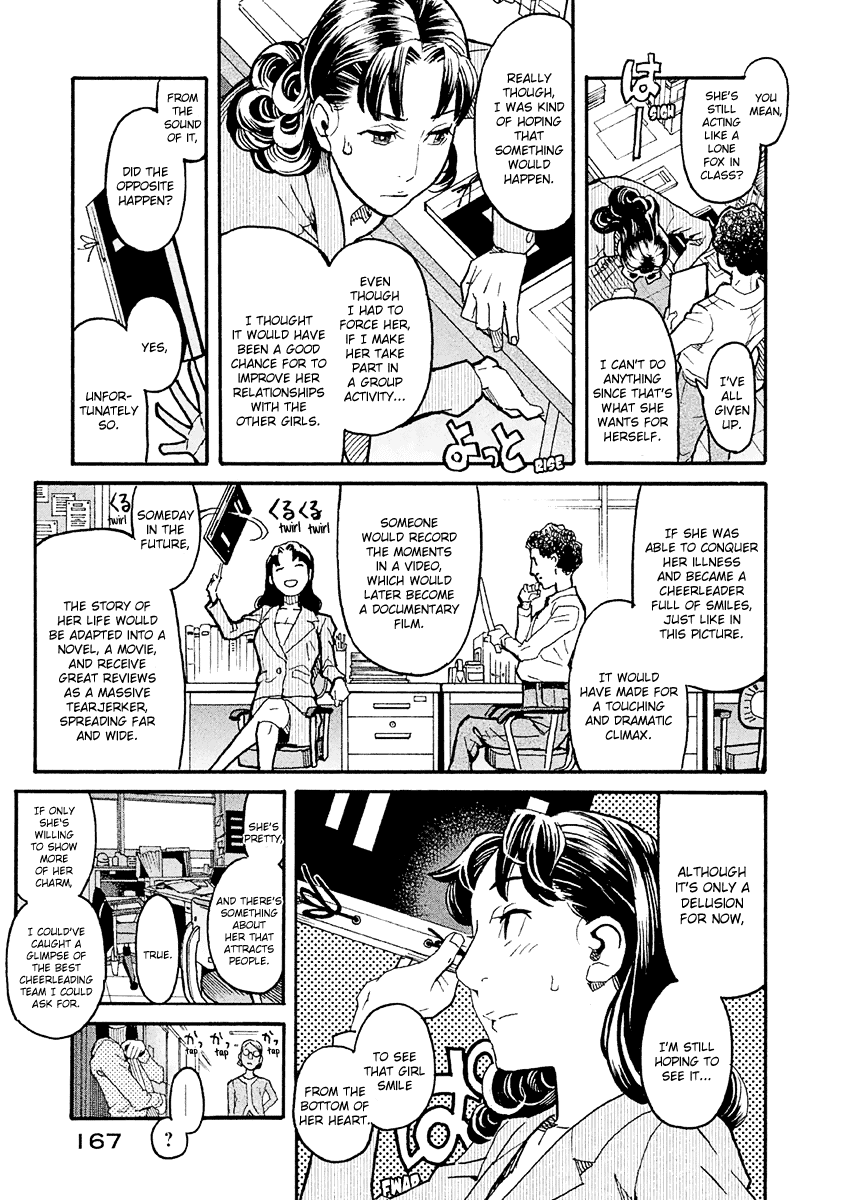 Mozuya-san Gyakujousuru Chapter 20 - Page 28