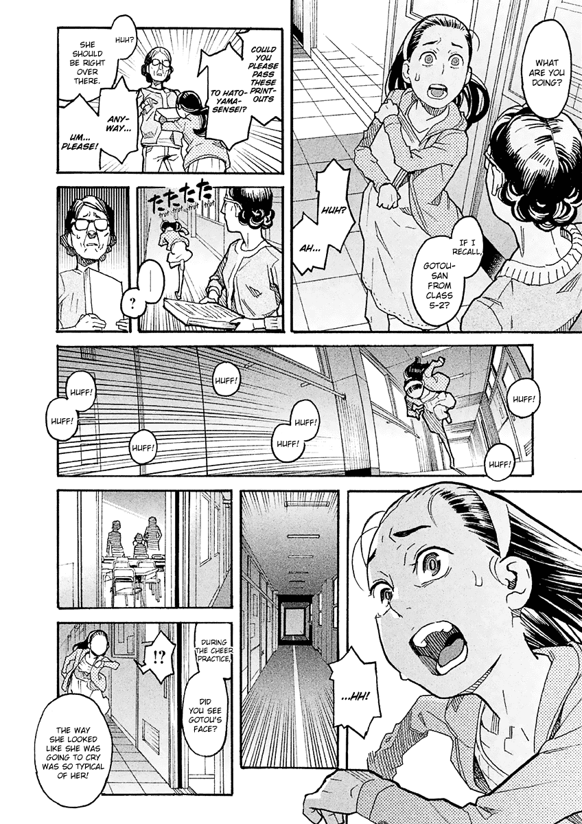 Mozuya-san Gyakujousuru Chapter 20 - Page 29