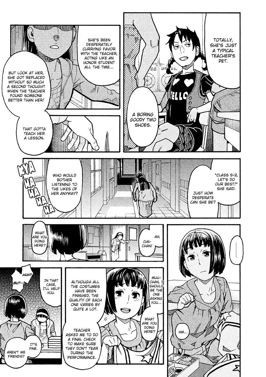 Mozuya-san Gyakujousuru Chapter 20 - Page 30