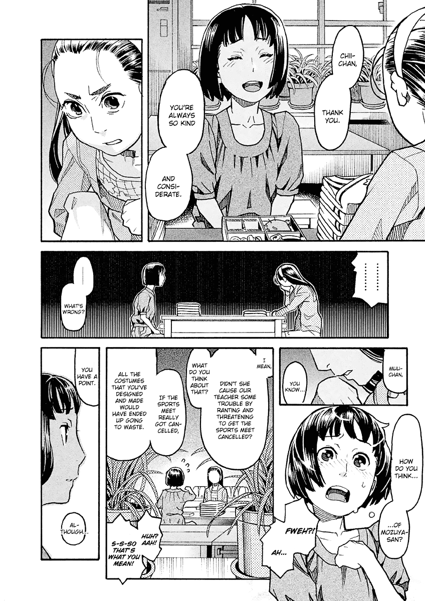 Mozuya-san Gyakujousuru Chapter 20 - Page 31