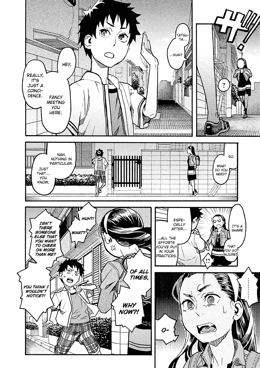 Mozuya-san Gyakujousuru Chapter 20 - Page 37