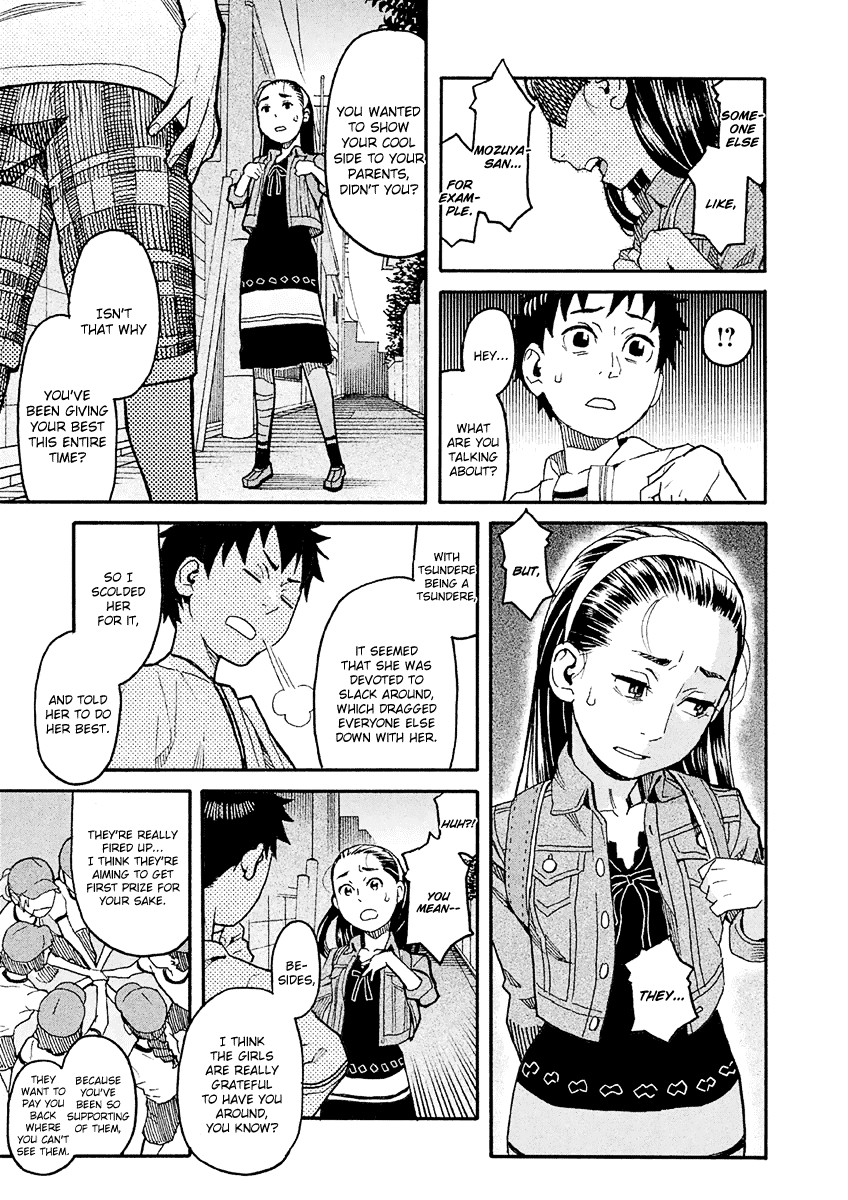 Mozuya-san Gyakujousuru Chapter 20 - Page 38