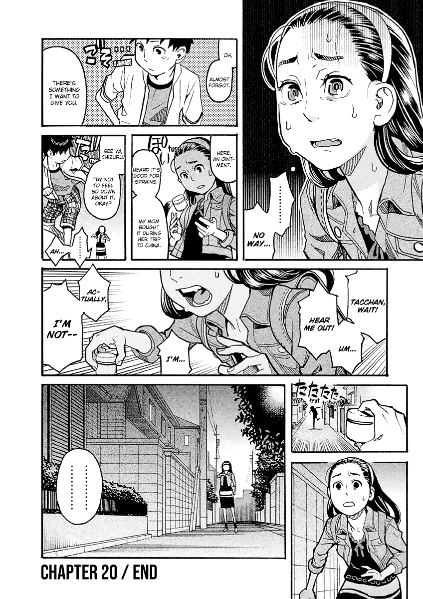 Mozuya-san Gyakujousuru Chapter 20 - Page 39