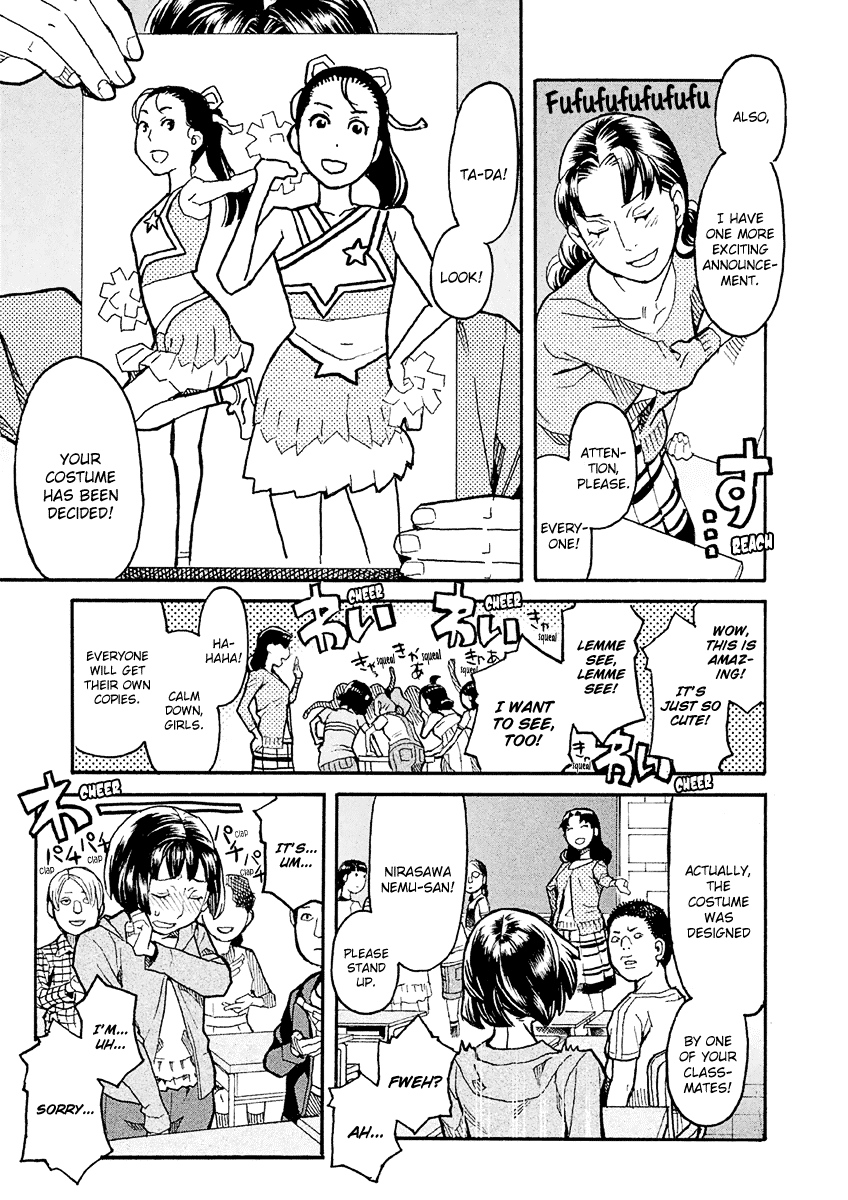 Mozuya-san Gyakujousuru Chapter 20 - Page 6