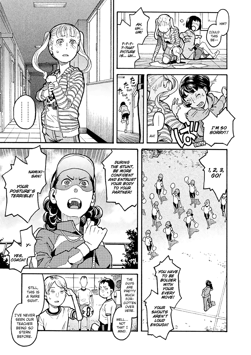 Mozuya-san Gyakujousuru Chapter 20 - Page 10