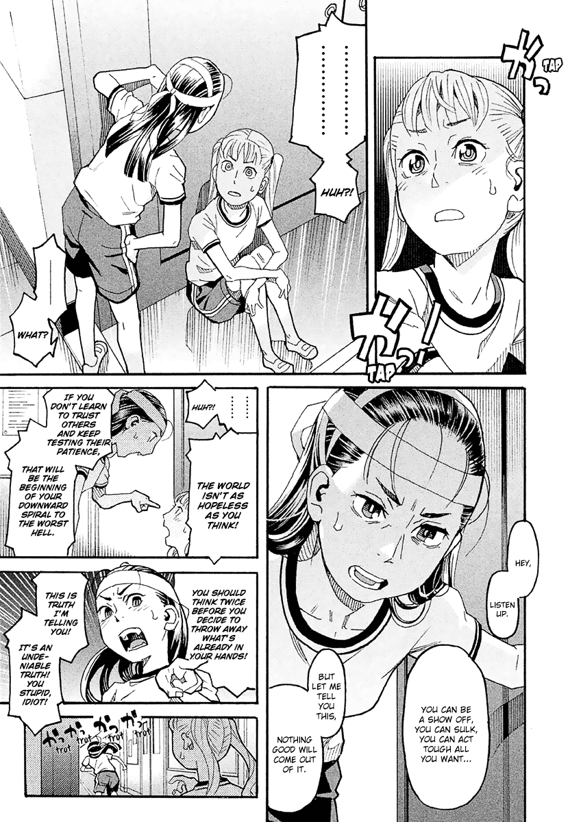 Mozuya-san Gyakujousuru Chapter 21 - Page 20