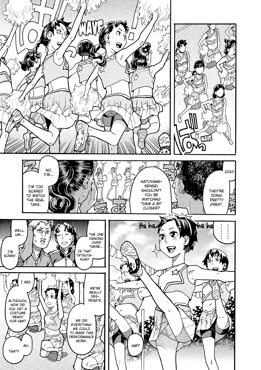 Mozuya-san Gyakujousuru Chapter 21 - Page 28