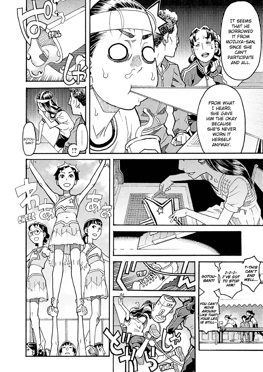 Mozuya-san Gyakujousuru Chapter 21 - Page 29