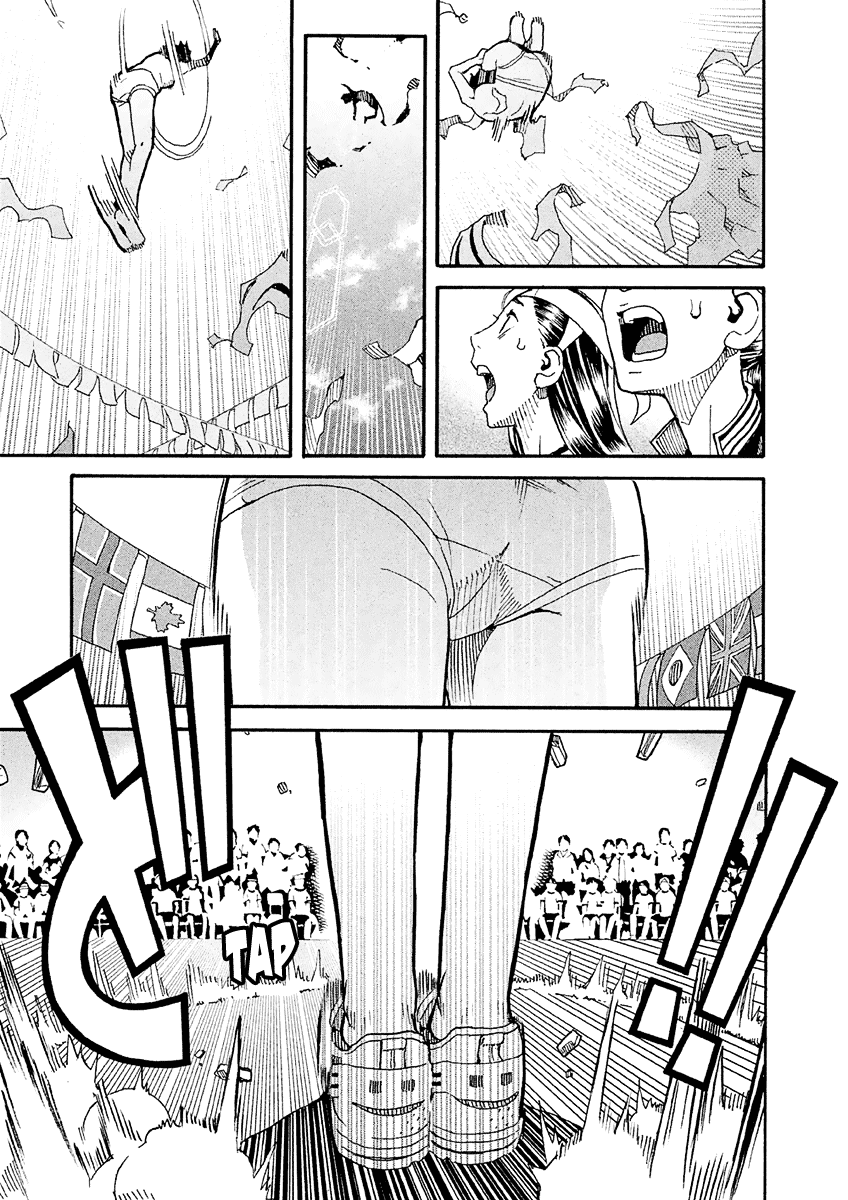 Mozuya-san Gyakujousuru Chapter 21 - Page 32