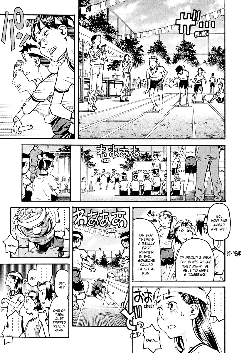 Mozuya-san Gyakujousuru Chapter 21 - Page 36