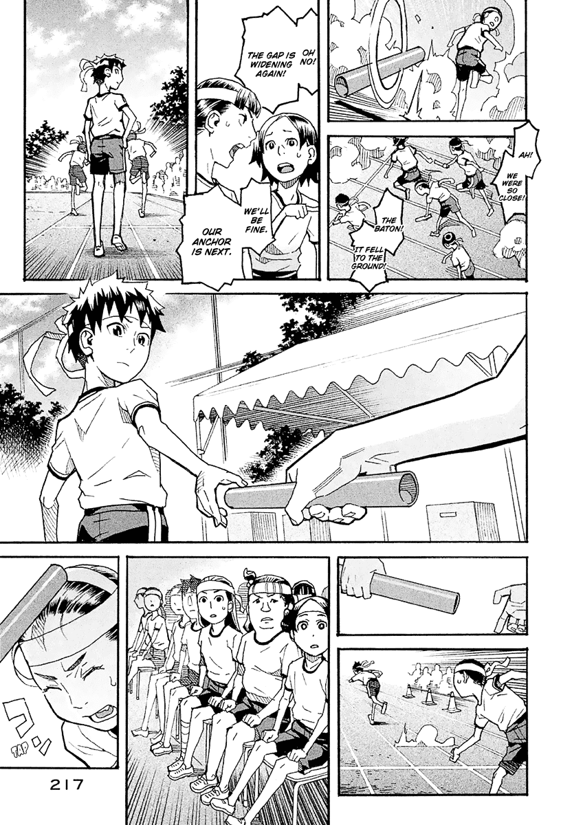 Mozuya-san Gyakujousuru Chapter 21 - Page 40