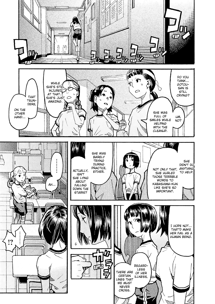 Mozuya-san Gyakujousuru Chapter 21 - Page 46