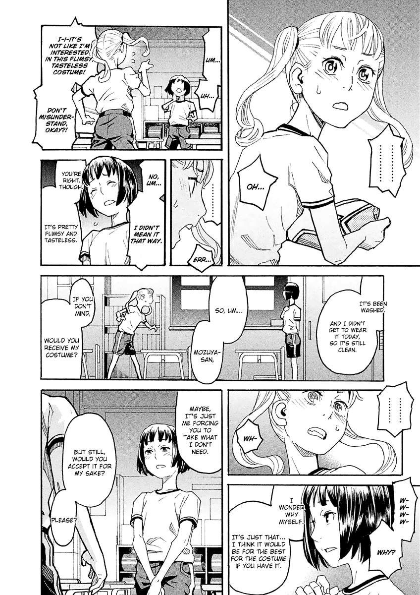 Mozuya-san Gyakujousuru Chapter 21 - Page 47