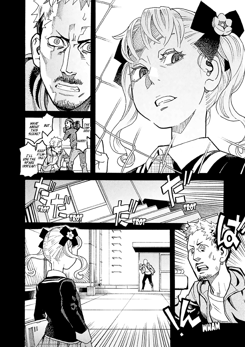Mozuya-san Gyakujousuru Chapter 22 - Page 27