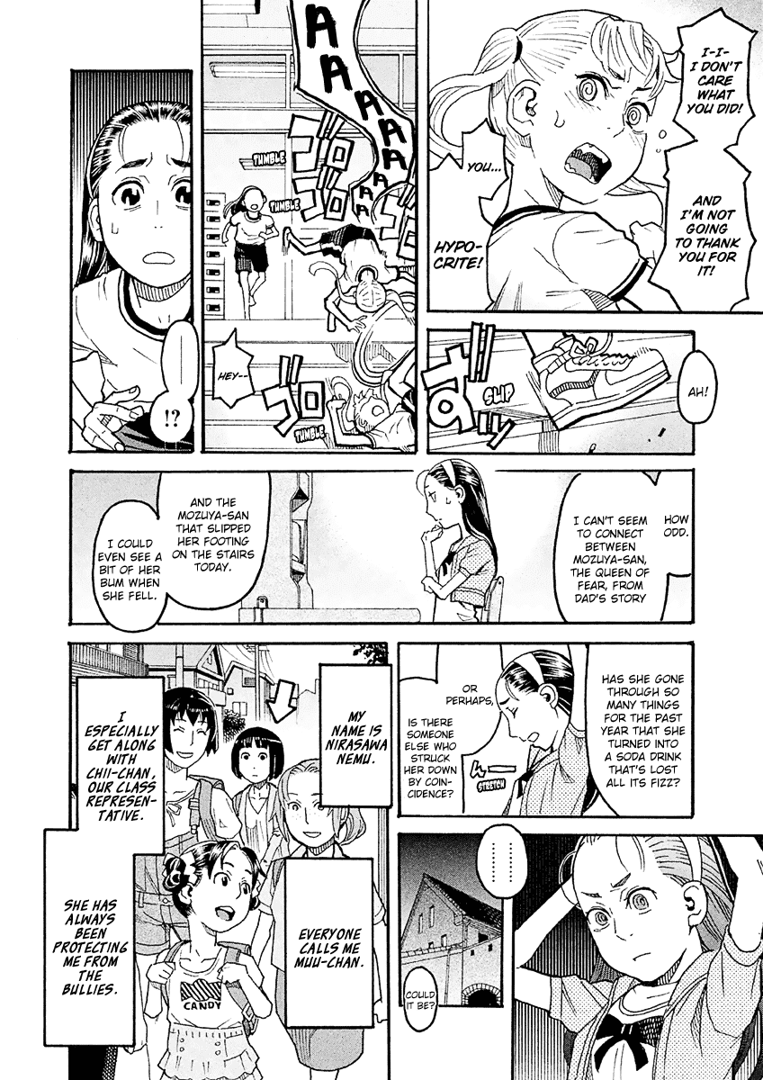 Mozuya-san Gyakujousuru Chapter 22 - Page 39