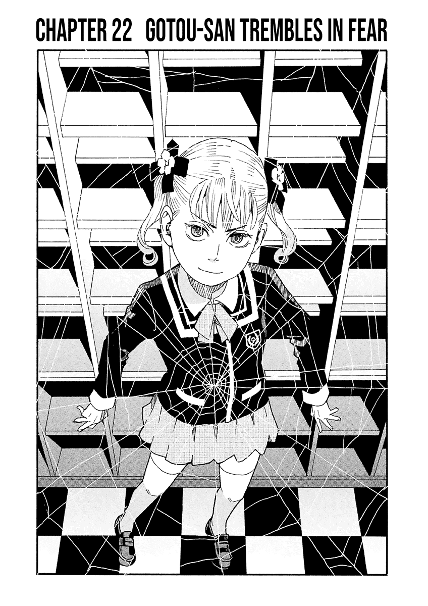 Mozuya-san Gyakujousuru Chapter 22 - Page 5